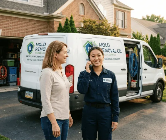Crawlspace Mold Remediation Newburg, MD FAQs