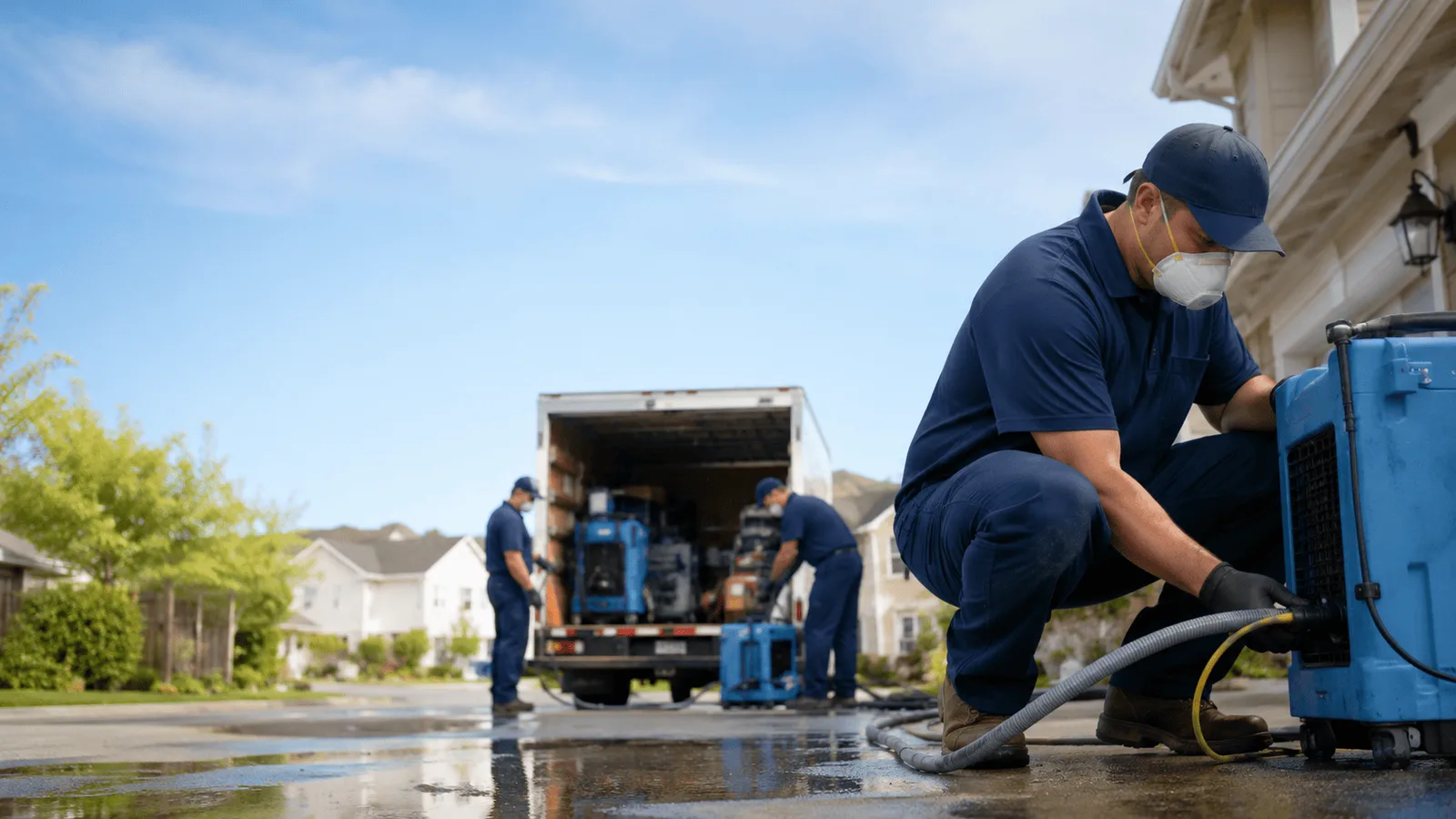 Trusted residential crawlspace mold remediation services in Newburg, MD